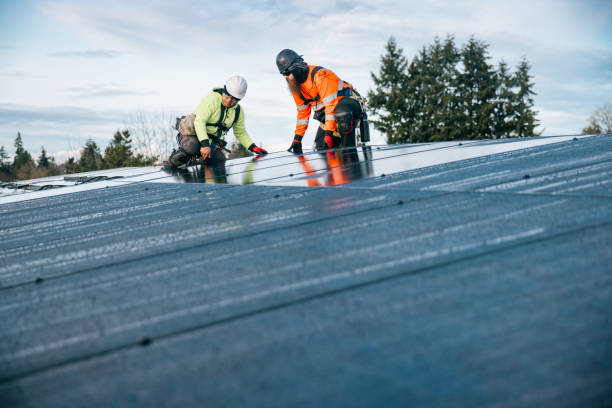 Trusted Roof Installation service in Columbia, CA - Ben Roofing and Steel LLC